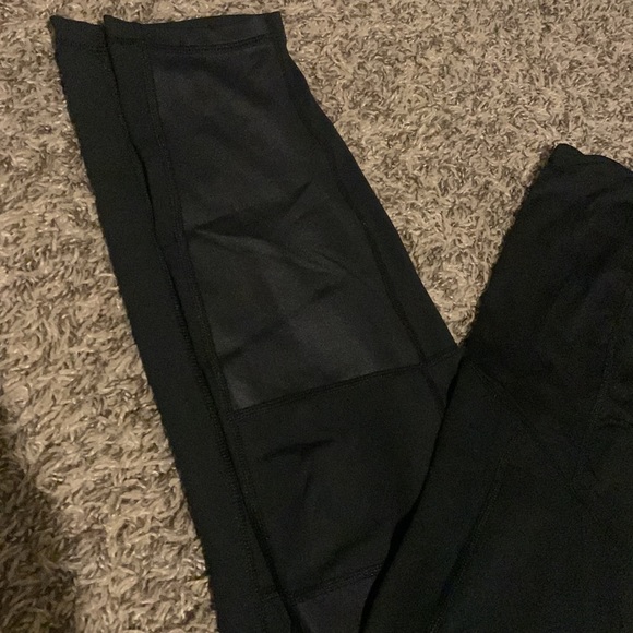 Maternity leggings - Picture 2 of 4